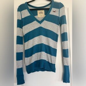 Hollister California Sweater Size S Cozy Soft Knit Casual Pullover